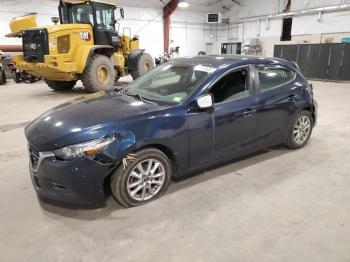  Salvage Mazda 3