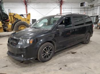  Salvage Dodge Caravan