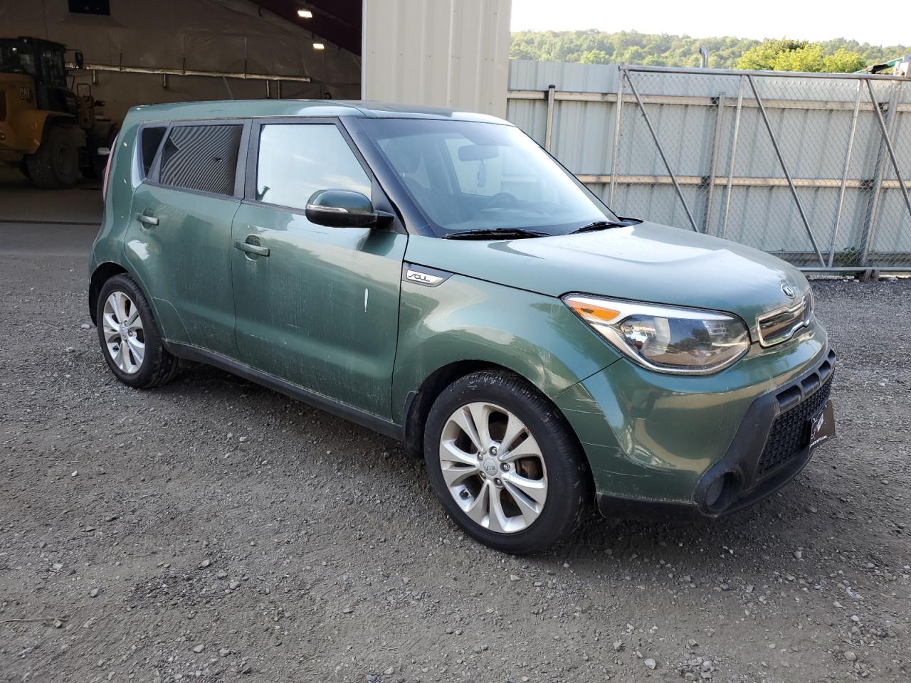 Kia Soul + Image 14