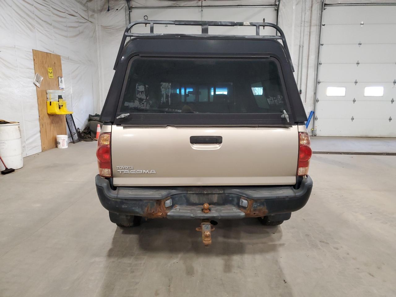 Toyota Tacoma Access Cab Image 5