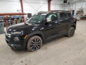  Salvage Chevrolet Trailblazer