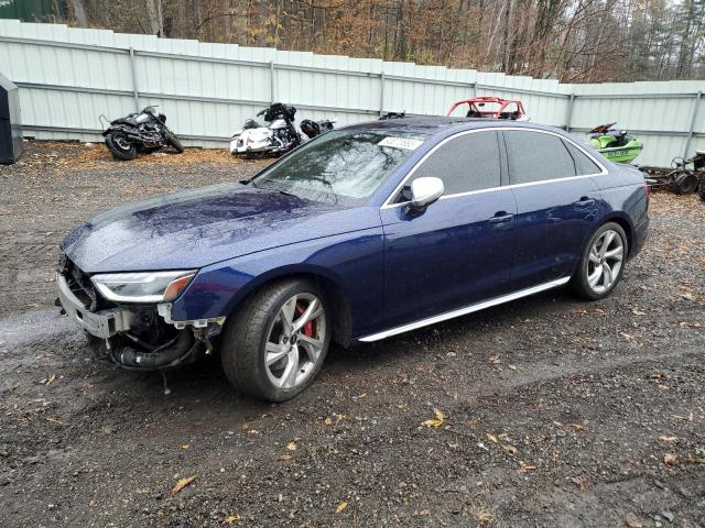  Salvage Audi S4