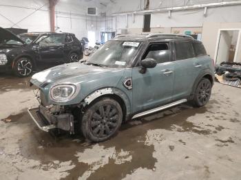  Salvage MINI Cooper