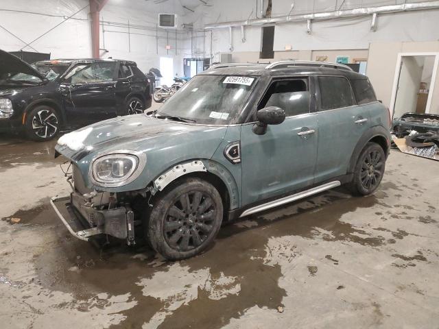  Salvage MINI Cooper
