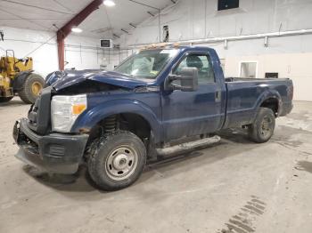  Salvage Ford F-250