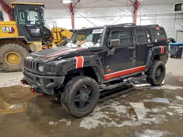  Salvage HUMMER H3