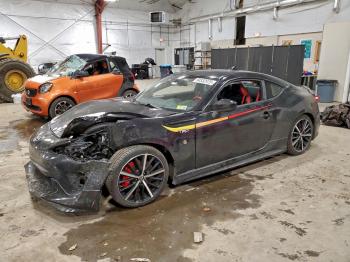  Salvage Toyota 86