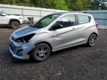  Salvage Chevrolet Spark