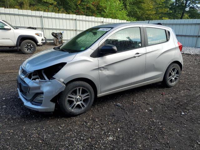  Salvage Chevrolet Spark