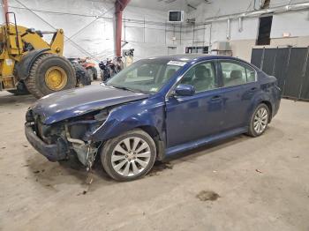  Salvage Subaru Legacy