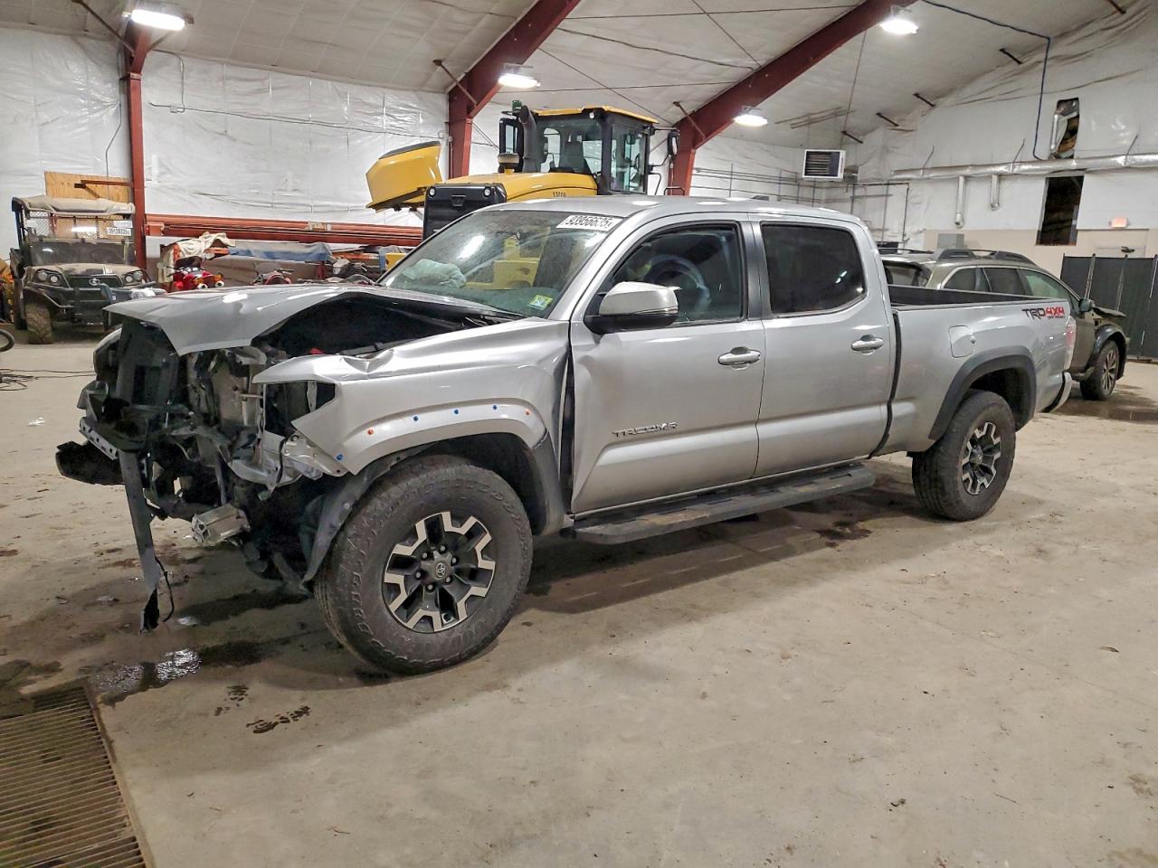 Toyota Tacoma Double Cab Image 1