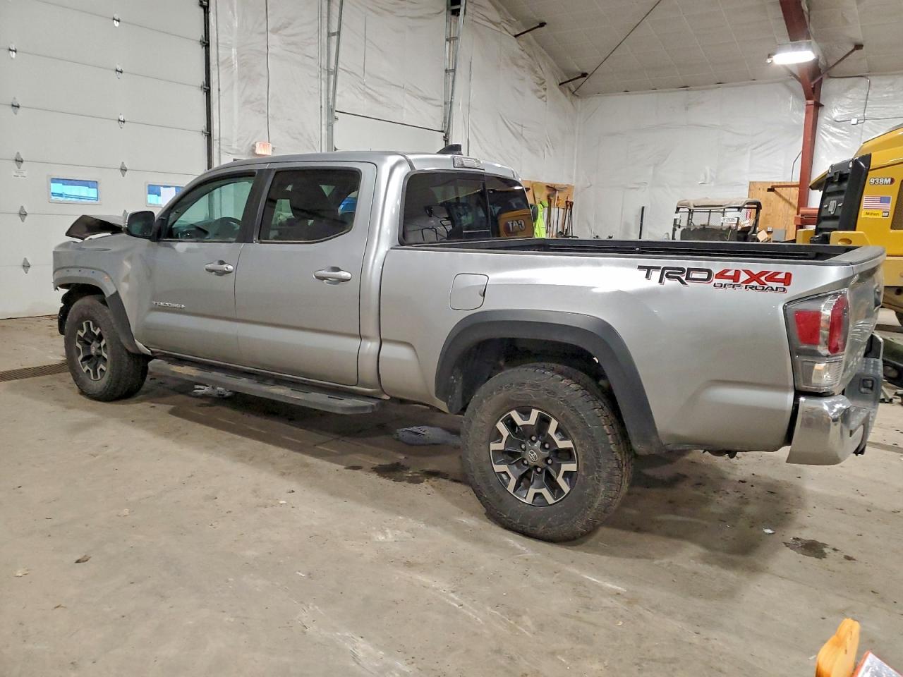 Toyota Tacoma Double Cab Image 9