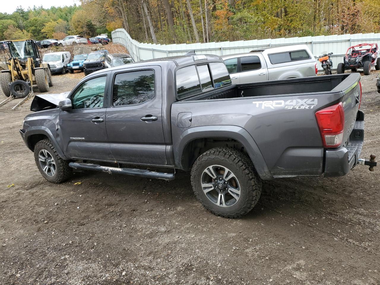 Toyota Tacoma Double Cab Image 5