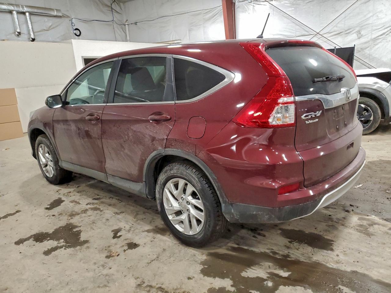 Honda Crv Ex Image 10