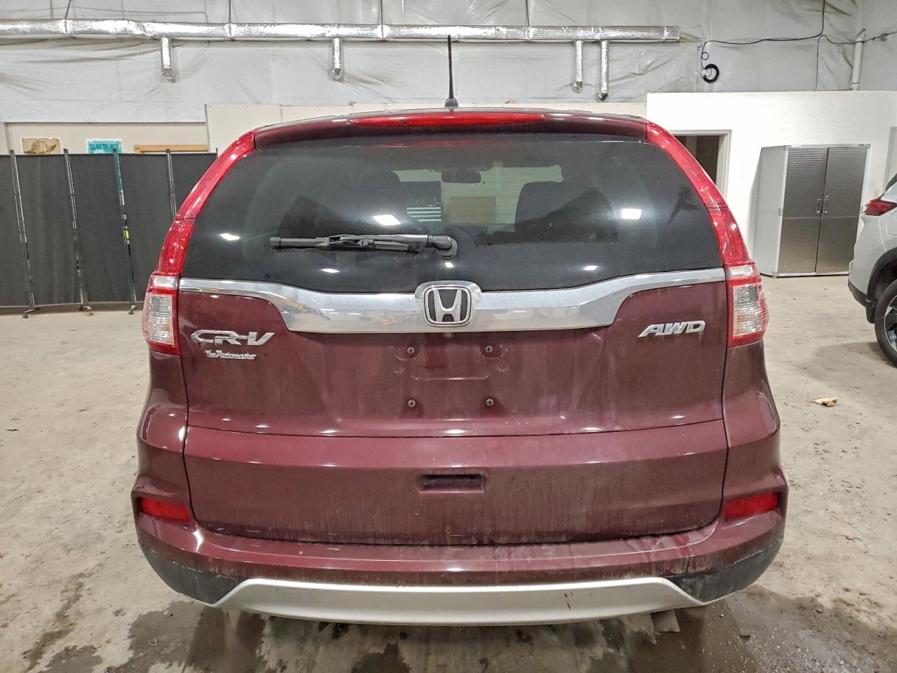 Honda Crv Ex Image 4