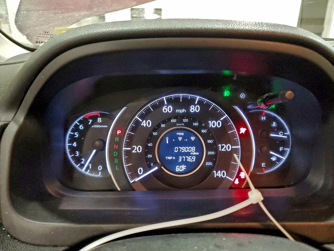 Honda Crv Ex Image 6