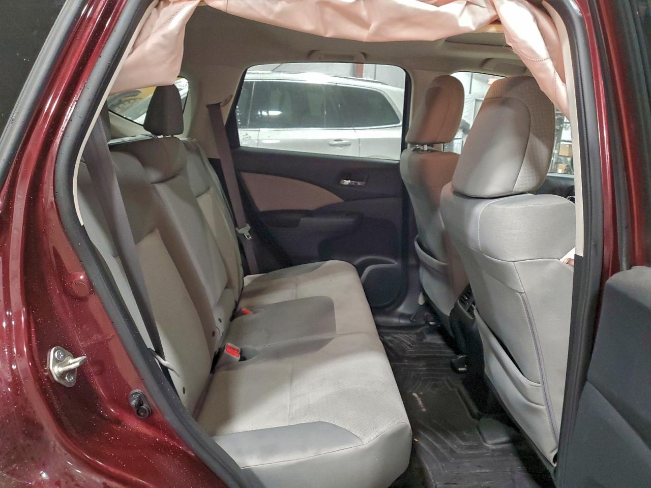 Honda Crv Ex Image 3