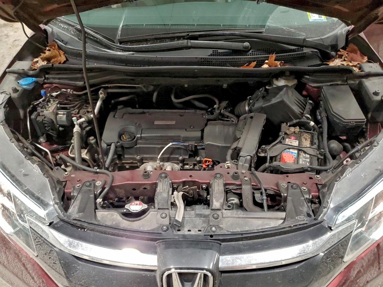 Honda Crv Ex Image 2