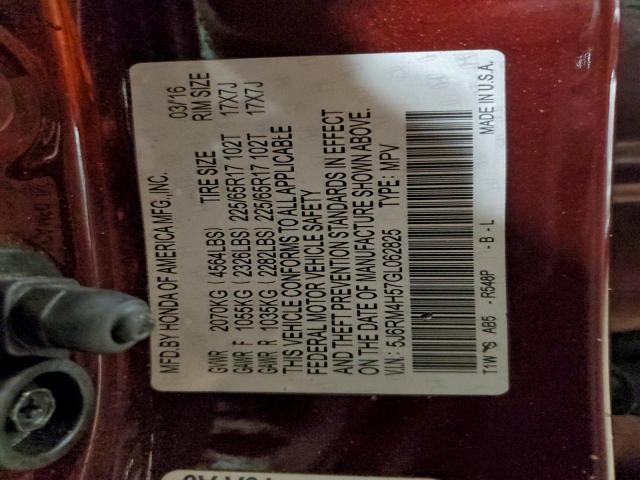 Honda Crv Ex Image 13