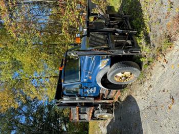  Salvage International 7000 7400