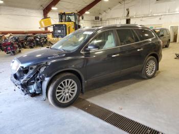  Salvage Buick Enclave