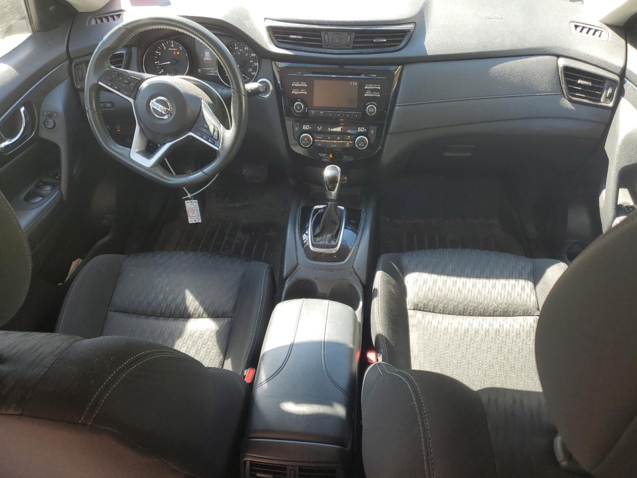 Nissan Rogue S Image 10