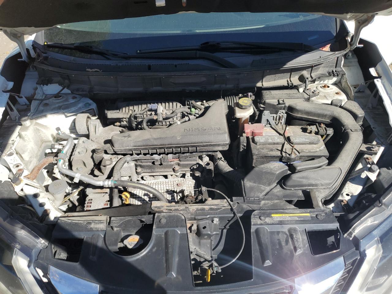 Nissan Rogue S Image 12