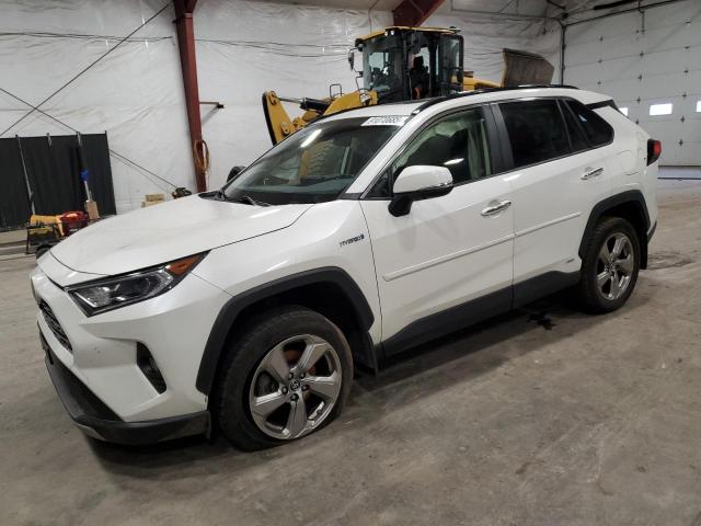  Salvage Toyota RAV4