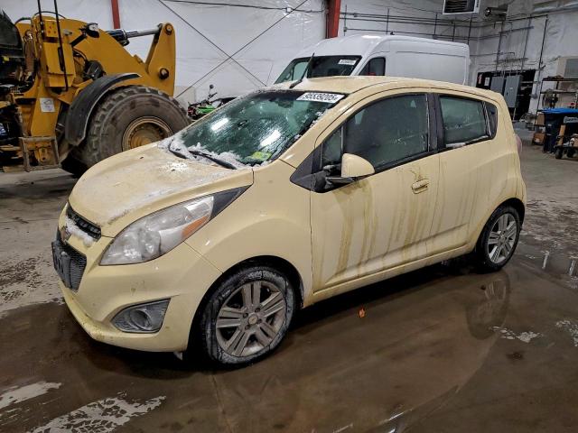  Salvage Chevrolet Spark