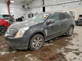  Salvage Cadillac SRX