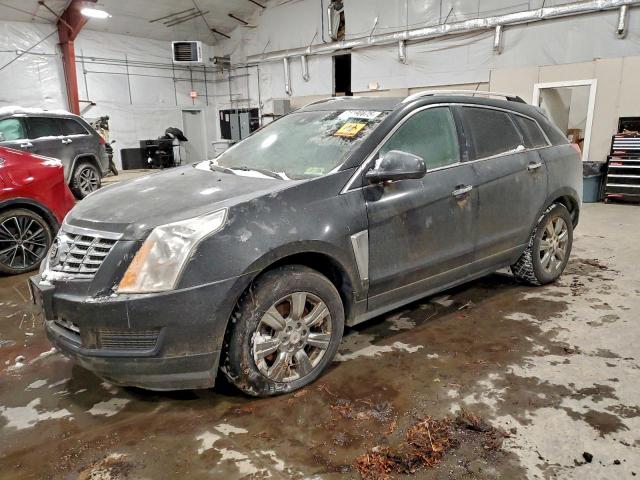  Salvage Cadillac SRX