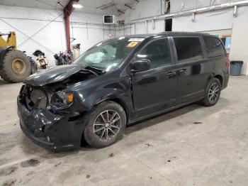  Salvage Dodge Caravan