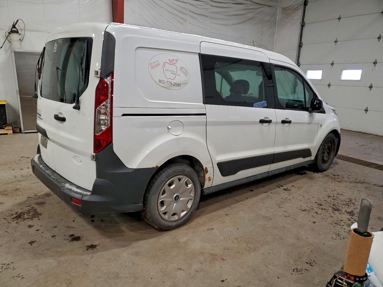 Ford Transit Xl Image 2