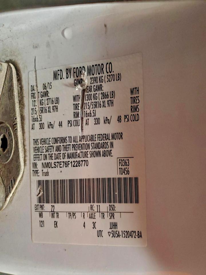 Ford Transit Xl Image 7