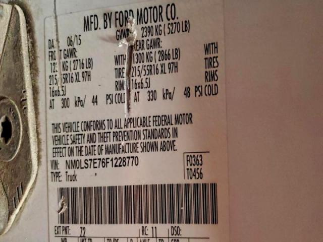 Ford Transit Xl Image 7