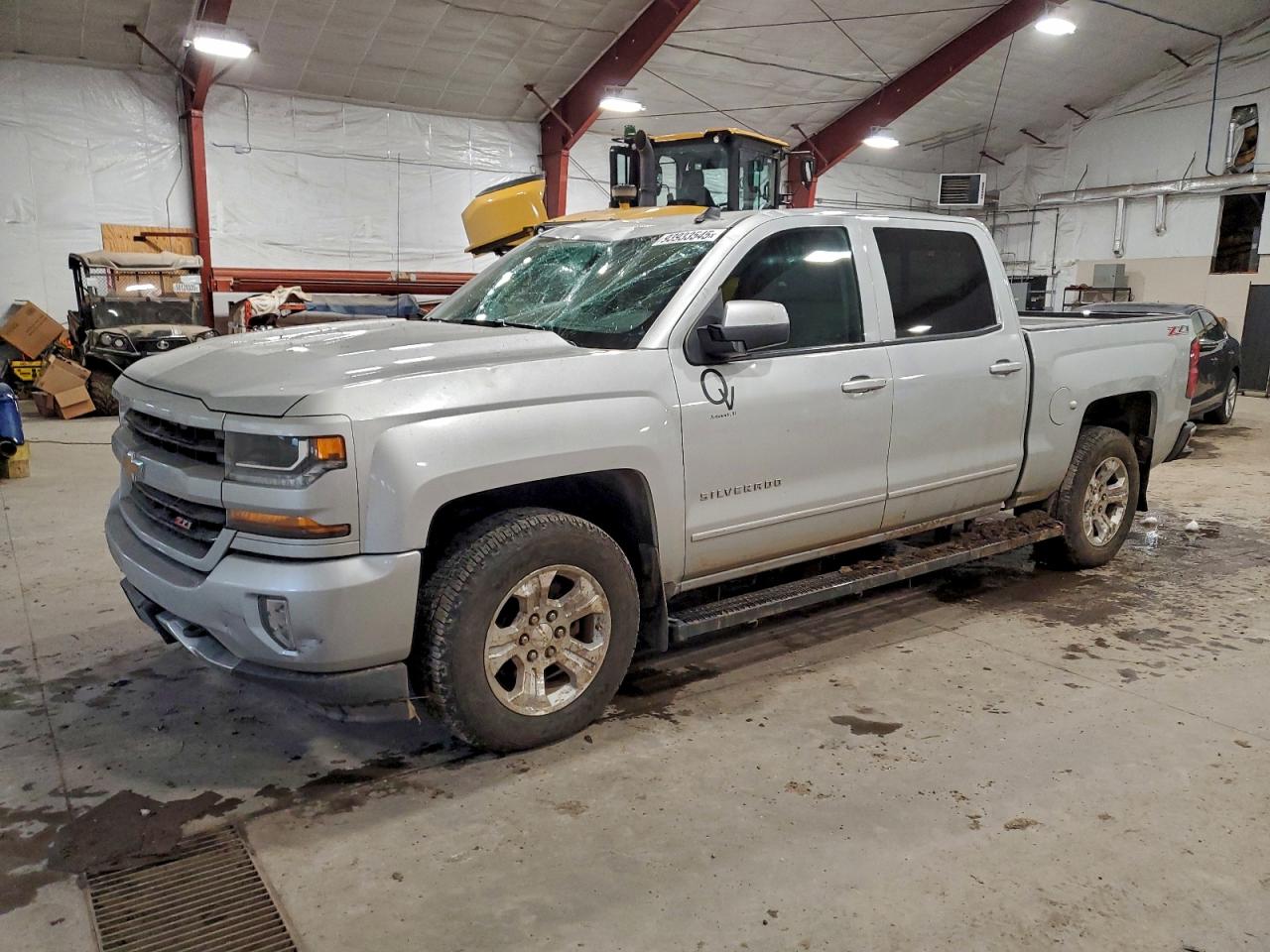Chevrolet Silverado K1500 Lt Image 1
