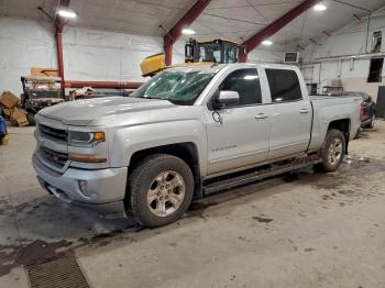  Salvage Chevrolet Silverado