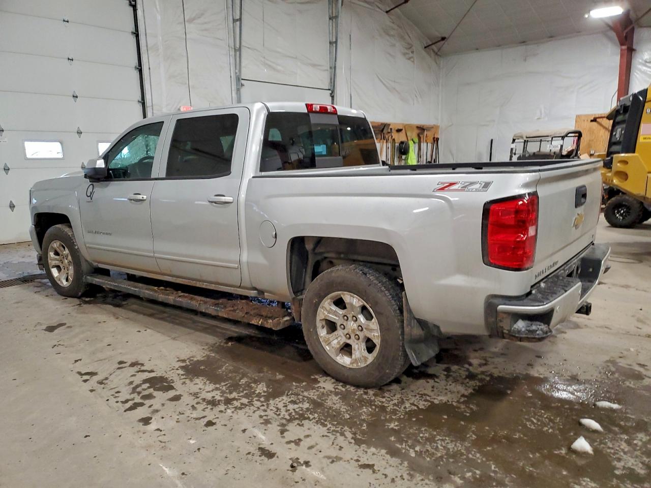 Chevrolet Silverado K1500 Lt Image 3
