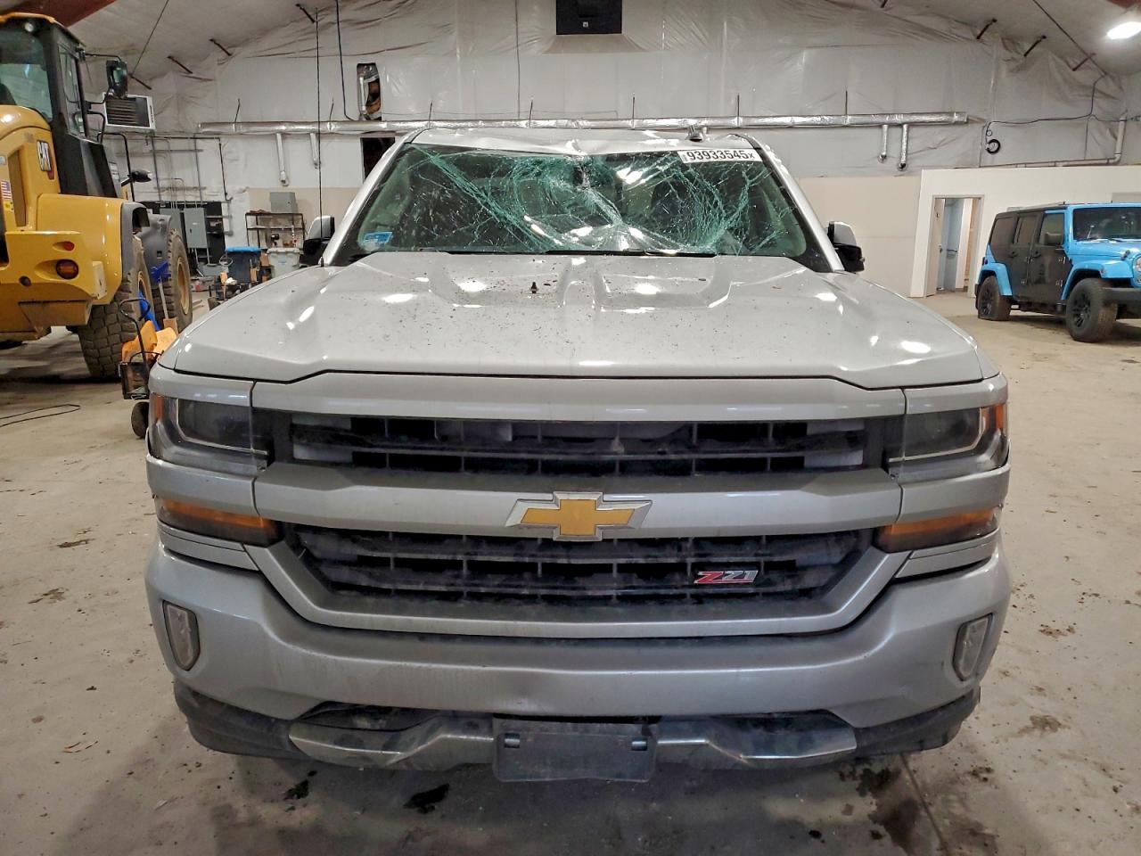 Chevrolet Silverado K1500 Lt Image 5