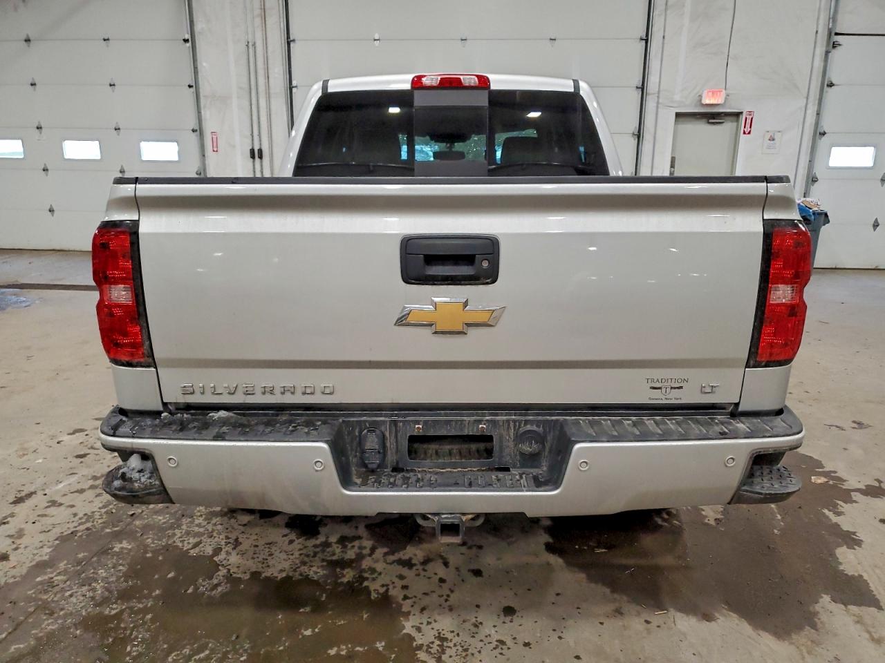 Chevrolet Silverado K1500 Lt Image 11