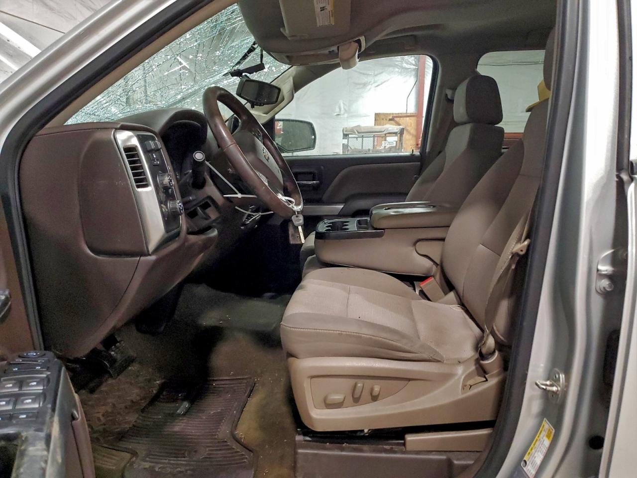 Chevrolet Silverado K1500 Lt Image 6