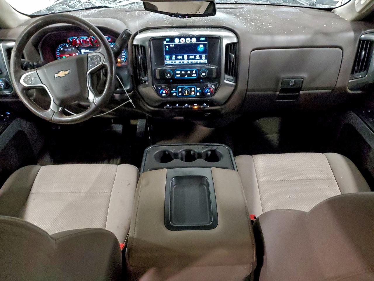 Chevrolet Silverado K1500 Lt Image 7