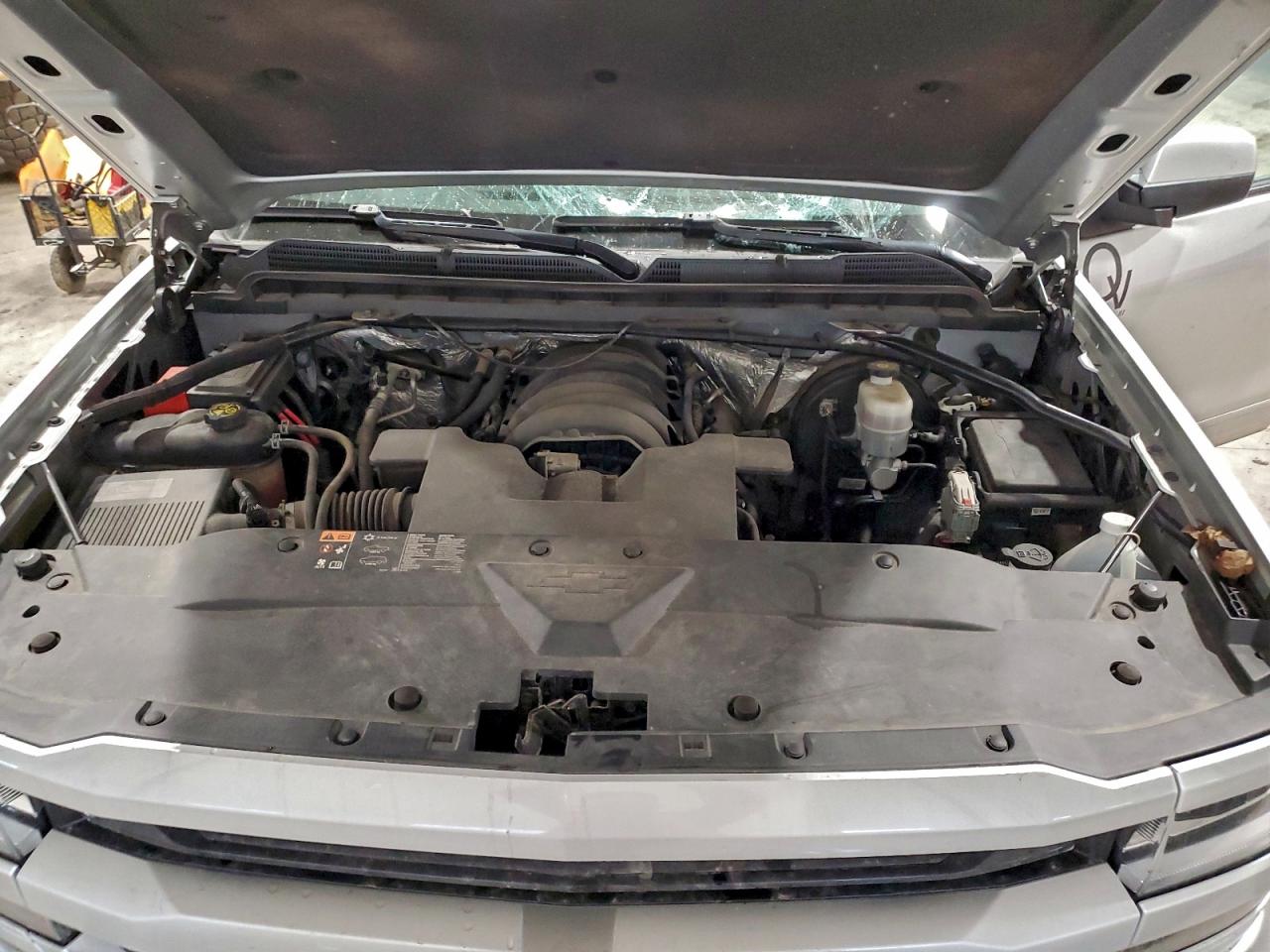 Chevrolet Silverado K1500 Lt Image 10