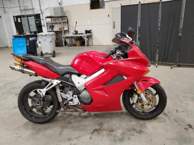  Salvage Honda Vfr Cycle
