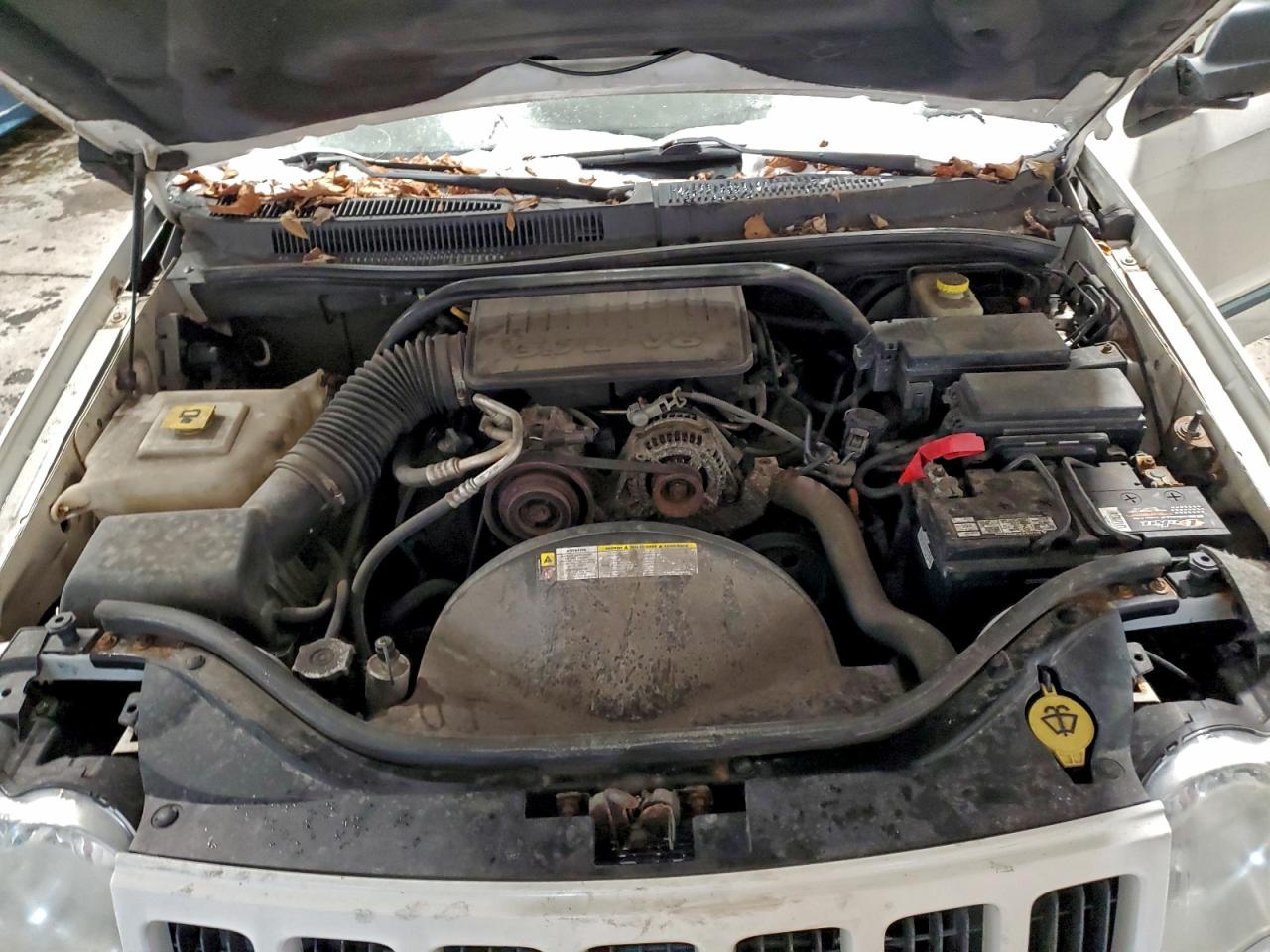 Jeep Grand Cherokee Laredo Image 13