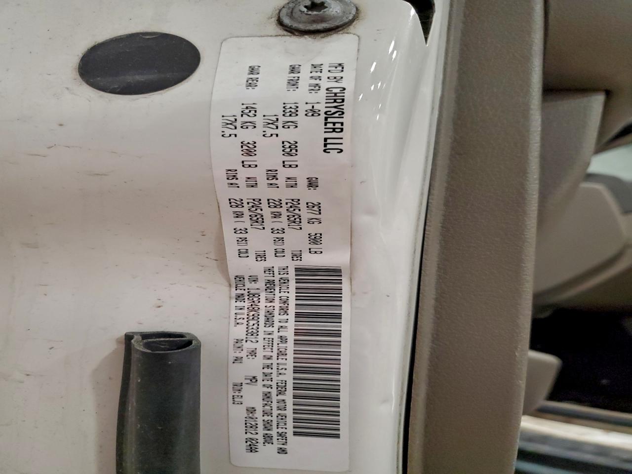 Jeep Grand Cherokee Laredo Image 12