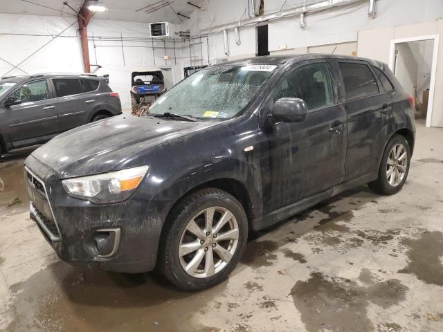  Salvage Mitsubishi Outlander