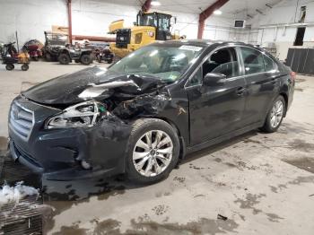  Salvage Subaru Legacy