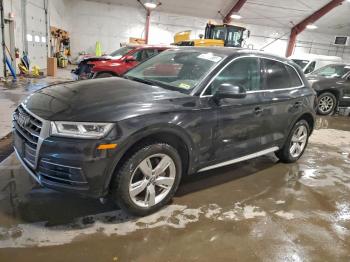  Salvage Audi Q5