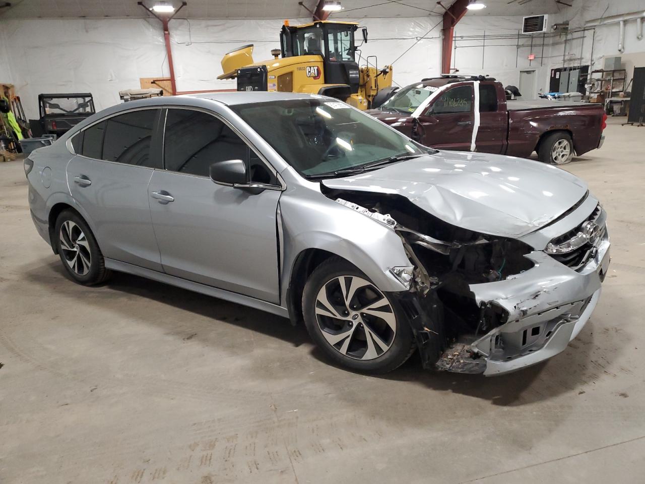 Subaru Legacy Image 6